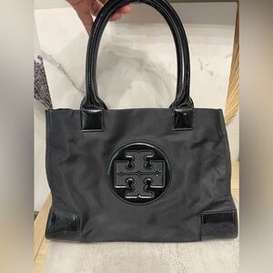 Tory Burch Ella Tote Black